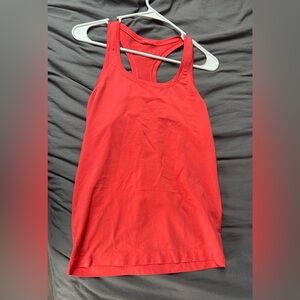 Lululemon Swiftly Tech Tank Top